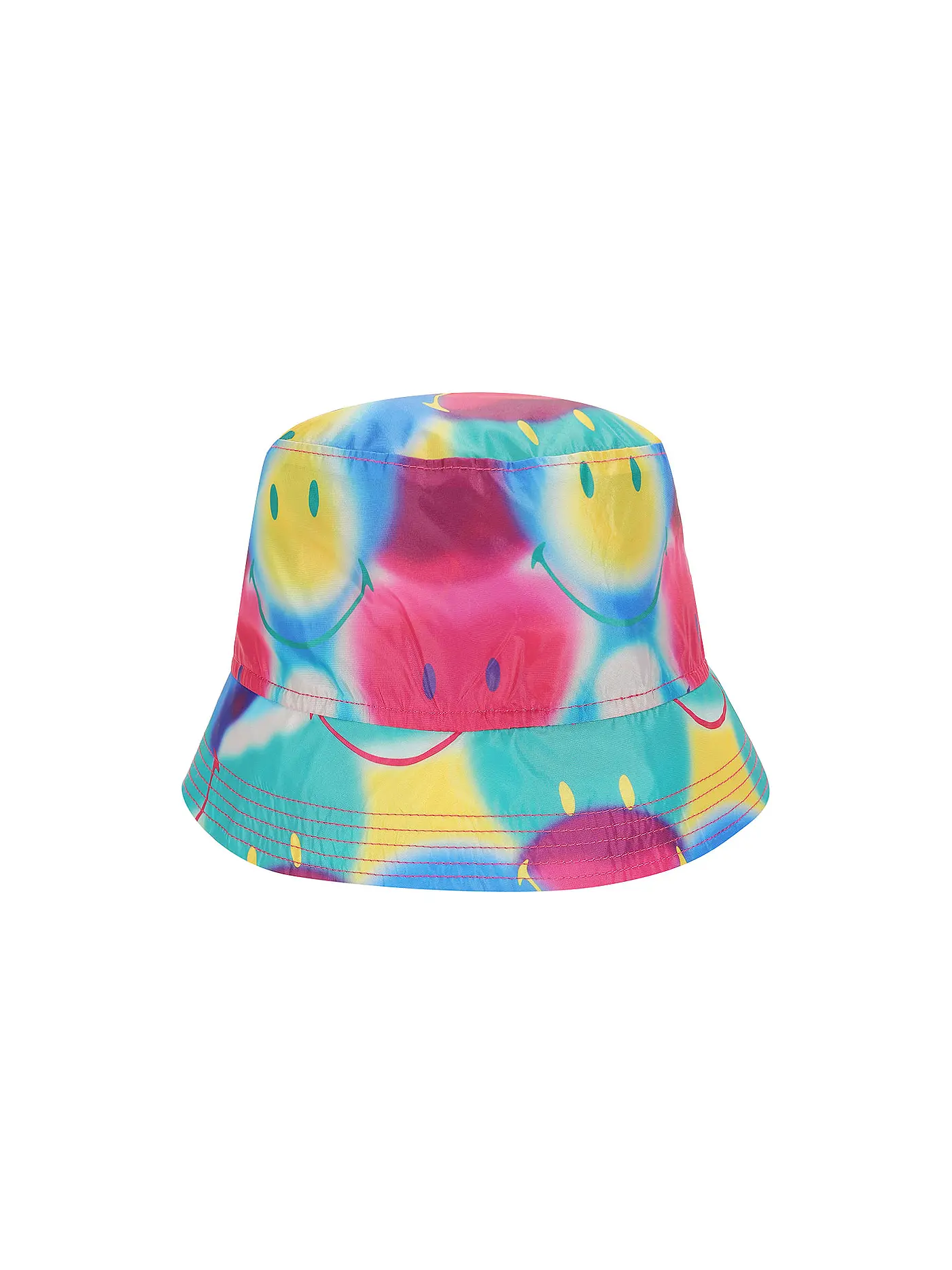 RAINKISS | Fischerhut -  Bucket Hat Classic Smile | bunt